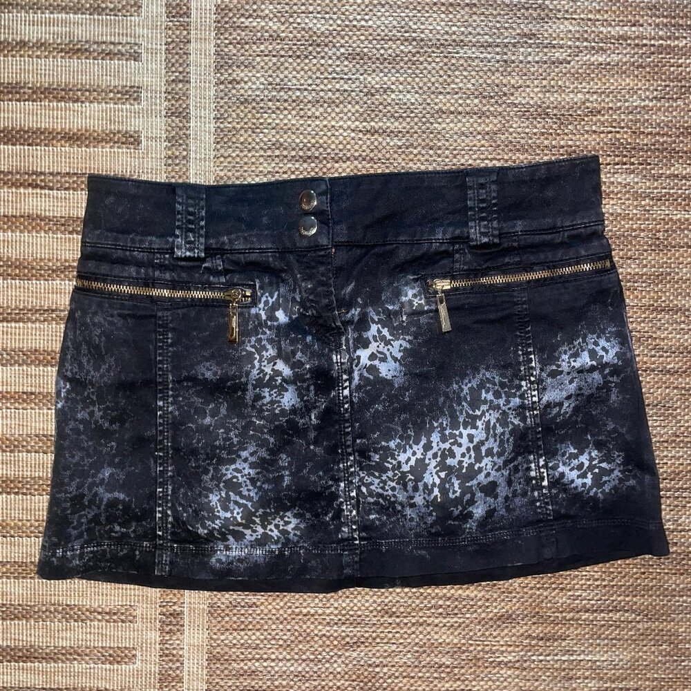 Just Cavalli Mini Skirt 40